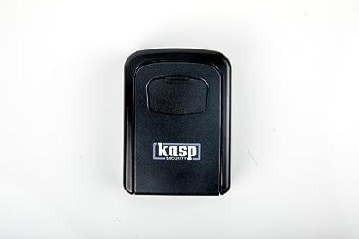 Kasp K60090D K60090D Sleutelkluis Cijferslot