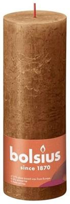 Bolsius Stompkaars 19cm Spice Brown Bolsius Stompkaars 19cm Spice Brown