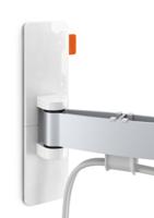 Vogels WALL 3145 TV beugel Wit - thumbnail