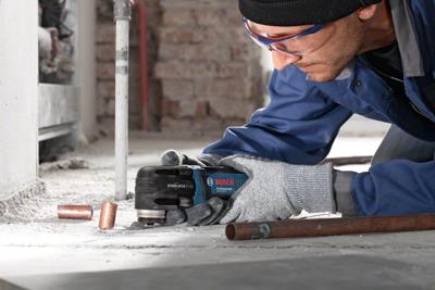 Bosch Professional GOP 30-28 Multitool met Accessoires 300W in L-Boxx - 0601237000 - thumbnail