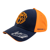 Orange Lion Fan Cap - Max Verstappen - thumbnail