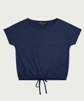 Elvira Casuals Top Artemis E1 26-045 T-shirt Korte Mouw 100 Navy - thumbnail