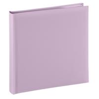 Hama Album XL Fine Art 30x30 Cm 80 Witte Pagina&apos;s Sering - thumbnail