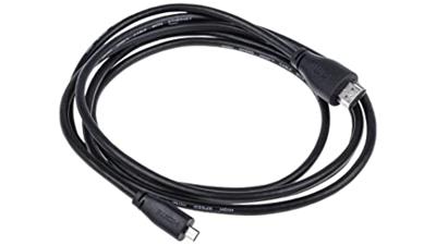 Raspberry Pi® T7733AX HDMI-kabel Raspberry Pi® [1x HDMI-stekker - 1x HDMI-stekker D micro] 2.00 m Zwart