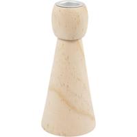 Creativ Company Kaarsenhouders, h: 14,5 cm, d 6,5 cm, 10 stuk/ 1 doos - thumbnail