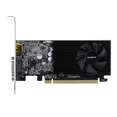 Grafische kaart Gigabyte GV-N1030D4-2GL 5 GB NVIDIA GeForce GT 1030 - thumbnail