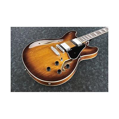 Ibanez AS73 Tobacco Brown semi-akoestische gitaar