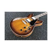 Ibanez AS73 Tobacco Brown semi-akoestische gitaar - thumbnail