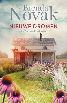 Nieuwe dromen - Brenda Novak - ebook