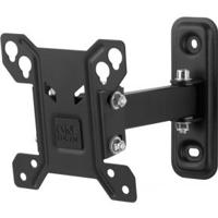 One For All WM2141 VESA 100 muurbeugel - draaibaar (90°) - thumbnail