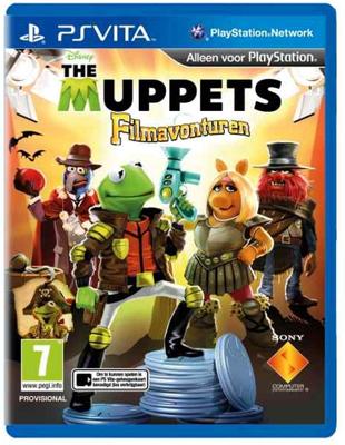 The Muppets Movie Adventure