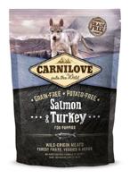 Carnilove salmon / turkey puppies - thumbnail