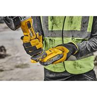 DeWalt DCG409H2T-QW | 18V XR FLEXVOLT Advantage | 125mm | Accu Haakse slijper | 2 x 5,0 Ah accu + lader | in TSTAK koffer DCG409H2T-QW - thumbnail