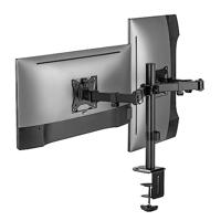 TV houder iggual IGG318287 17"-32" - thumbnail