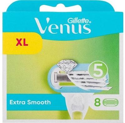 Gillette Gillette Venus Extra Smooth Scheermesjes - 8 stuks