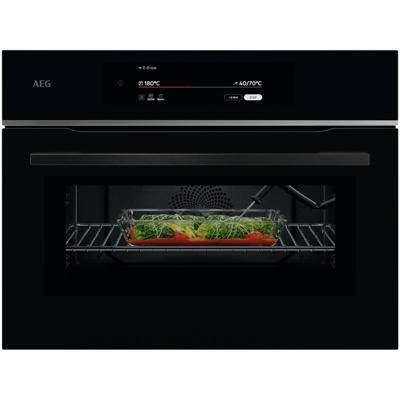 AEG 9000 ProAssist - Heteluchtoven met magnetron TK9NK921B AEG 9000 ProAssist - Heteluchtoven met magnetron TK9NK921B