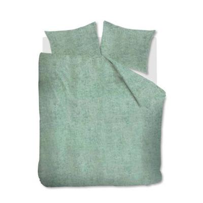 Beddinghouse Beddinghouse Frost Dekbedovertrek - Grijsgroen