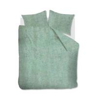 Beddinghouse Beddinghouse Frost Dekbedovertrek - Grijsgroen - thumbnail