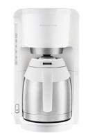 Rowenta CT3811 Koffiezetapparaat RVS, Wit Capaciteit koppen: 12 - thumbnail