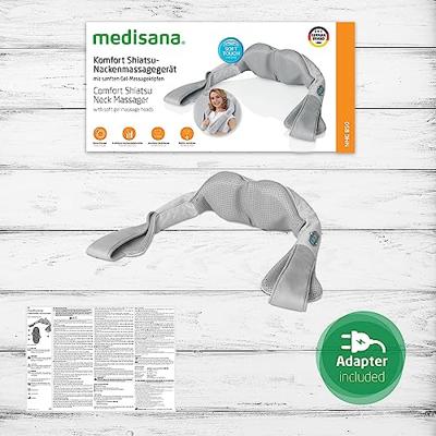 Medisana NMG 850 Nekmassage Zilver