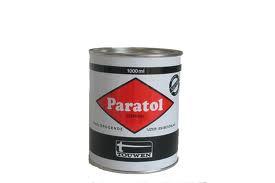 TENCO PARATOL ZWART 2,5L