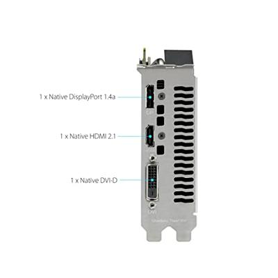 VGA ASUS Geforce RTX 3050 PH-RTX3050-8G-V2 VGA ASUS Geforce RTX 3050 PH-RTX3050-8G-V2