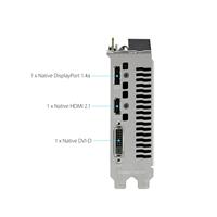 VGA ASUS Geforce RTX 3050 PH-RTX3050-8G-V2 - thumbnail