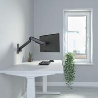 Deltaco ARM-0360 32 Single Monitor Arm met Muurbevestiging - thumbnail