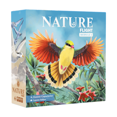 Nature Flight Expansion
