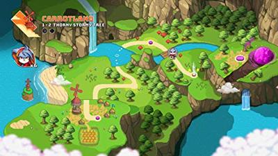 Kaze and the Wild Masks