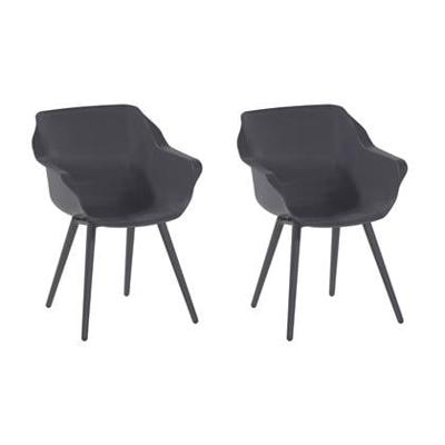 Hartman Sophie Studio dining armstoel Xerix Hartman Sophie Studio dining armstoel Xerix