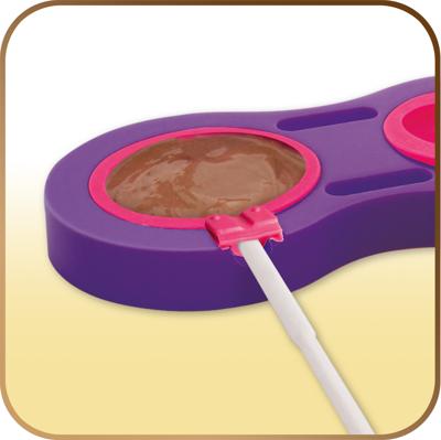 Megableu lollypop chocolade maker - thumbnail