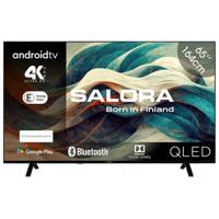 Salora 65QLED320 - 65 inch - QLED TV - thumbnail
