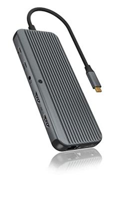 ICY BOX IB-DK4060-CPD dockingstation
