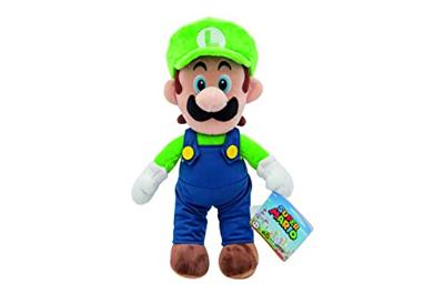Super Mario Pluche - Luigi (32cm) (Simba)