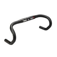 Deda stuur zero100 anatomic 46cm black aluminium - thumbnail