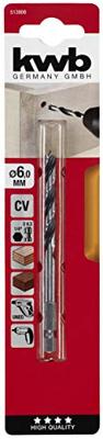 Houtboor 1/4 6-kt 6 mm KWB - Kwb Houtboor 1/4 6-kt 6 mm KWB - Kwb