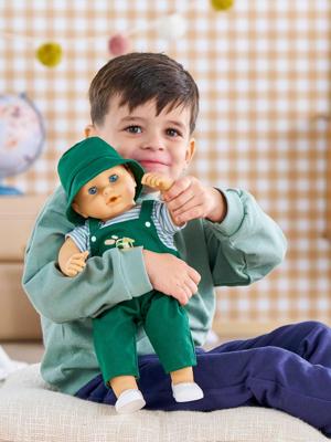 Pop Eliott Crocodile groen Pop Eliott Crocodile groen