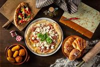 Ariete pizzaoven 0909/10 (rood/zwart) - thumbnail