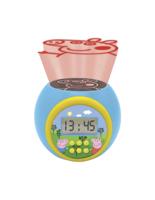 Peppa Pig projectorwekker met timer - thumbnail