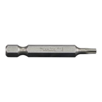 Makita Accessoires B-26294 | Schroefbit | T15x50mm | 10 stuks B-26294