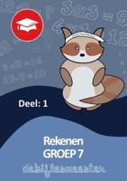 Rekenen - De Bijlesmeester - Paperback (9789492956149) - thumbnail