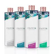 Eros Exotiq Warming Body To Body Oil - thumbnail