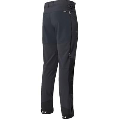 Haglofs Magma Rugged Wandelbroek Heren True Black 48