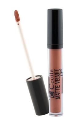 Cecile CECILE MATTE VELVET LIPGLOSS - 02