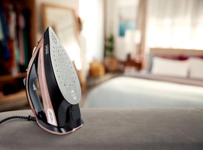 Stoomstrijkijzer TEFAL FV 9845 Ultimate Pure 3200W