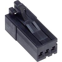 TE Connectivity 1-1318120-3 Female behuizing (kabel) DYNAMIC 2000 Series Totaal aantal polen: 3 Inhoud: 1 stuk(s) - thumbnail