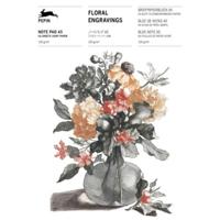 Floral Engravings - Pepin van Roojen - Paperback (9789460093326) - thumbnail