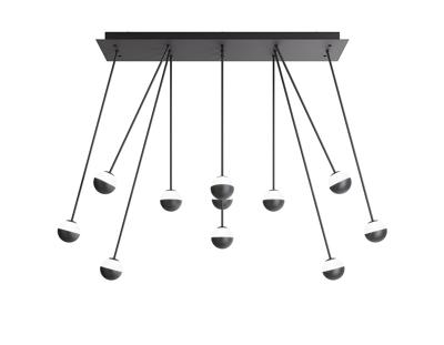 Wever & Ducre - Stripe 2.2 Wandlamp Geborsteld Aluminium Wever & Ducre - Stripe 2.2 Wandlamp Geborsteld Aluminium