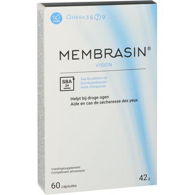 Membrasin Eye Care V-caps 60